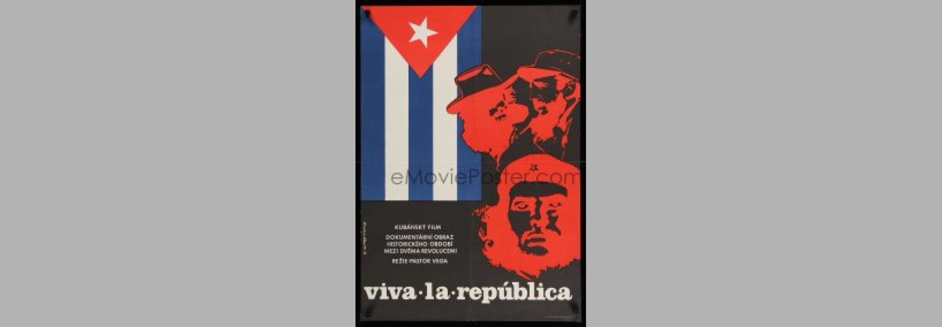 ¡Viva la República! (Pastor Vega, 1972)