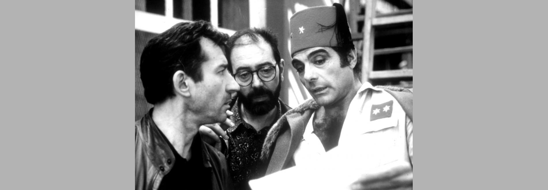 El vuelo de la paloma (José Luis García Sánchez, 1989)