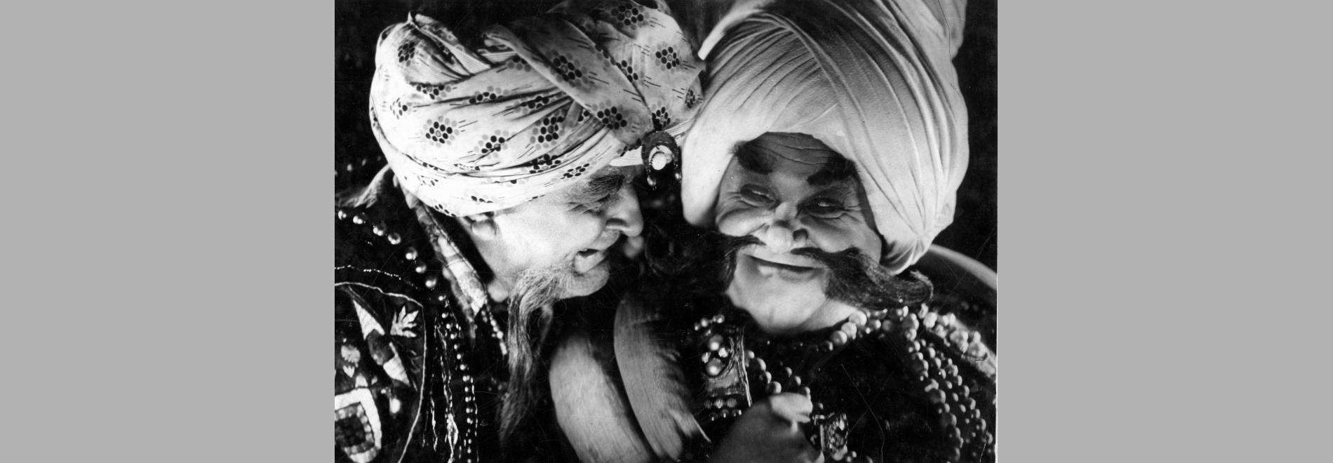 Das Wachsfigurenkabinett