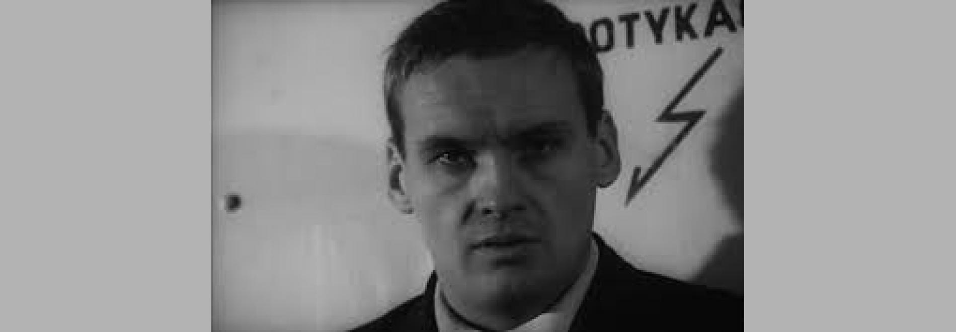 Walkover / El fácil triunfo (Jerzy Skolimowski, 1965)