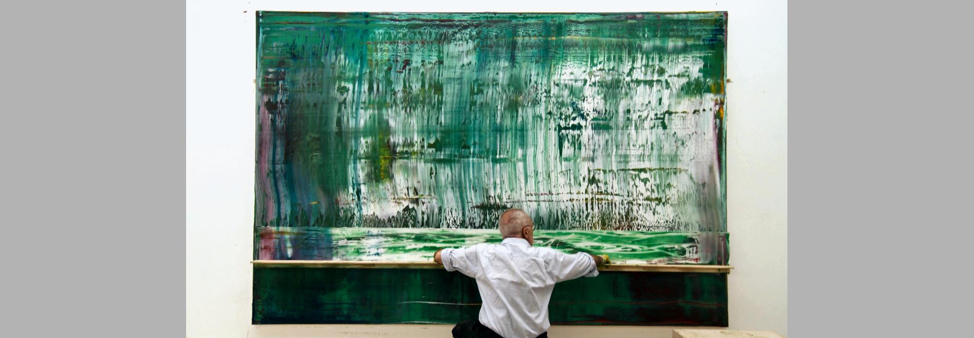 Gerhard Richter - Painting