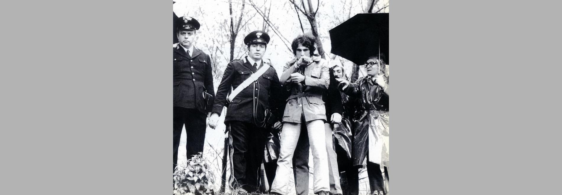 Sbatti il mostro in prima pagina (Marco Bellocchio, 1972)