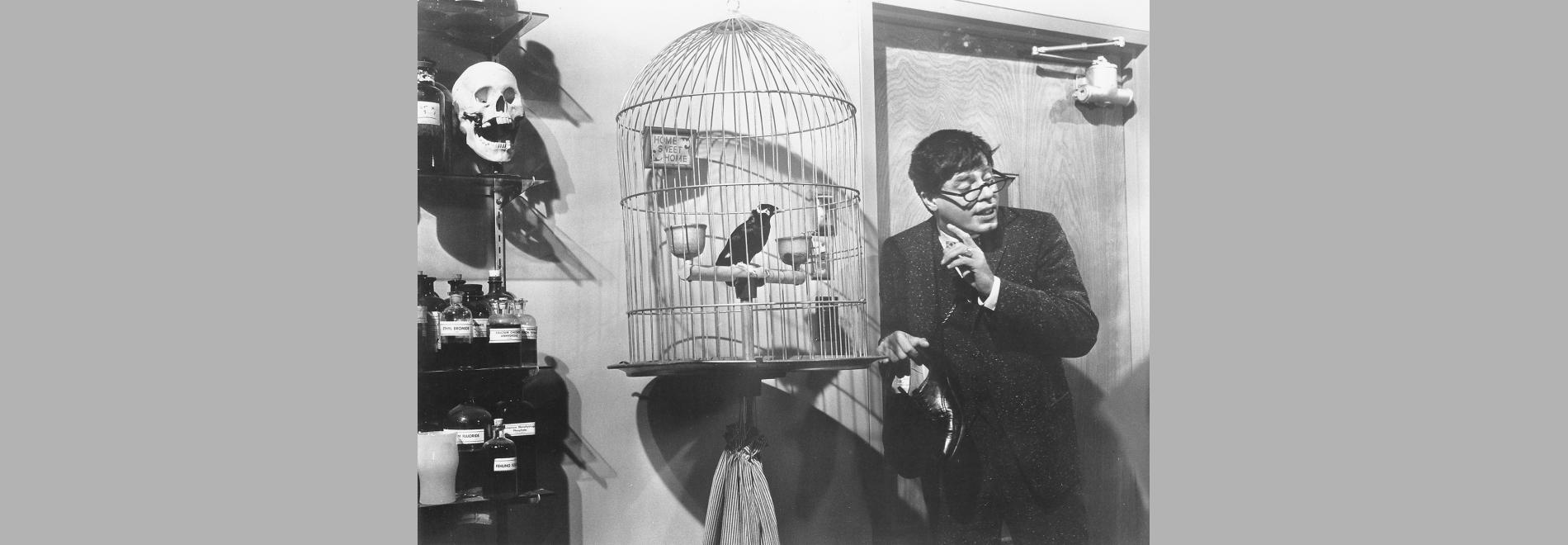 Jerry Lewis, un rei de la comèdia