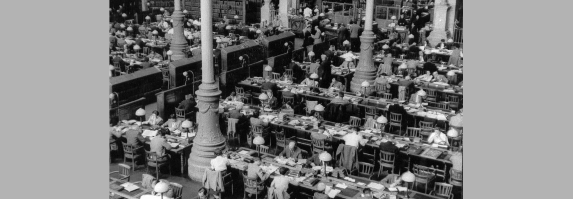 Toute la memóire du monde