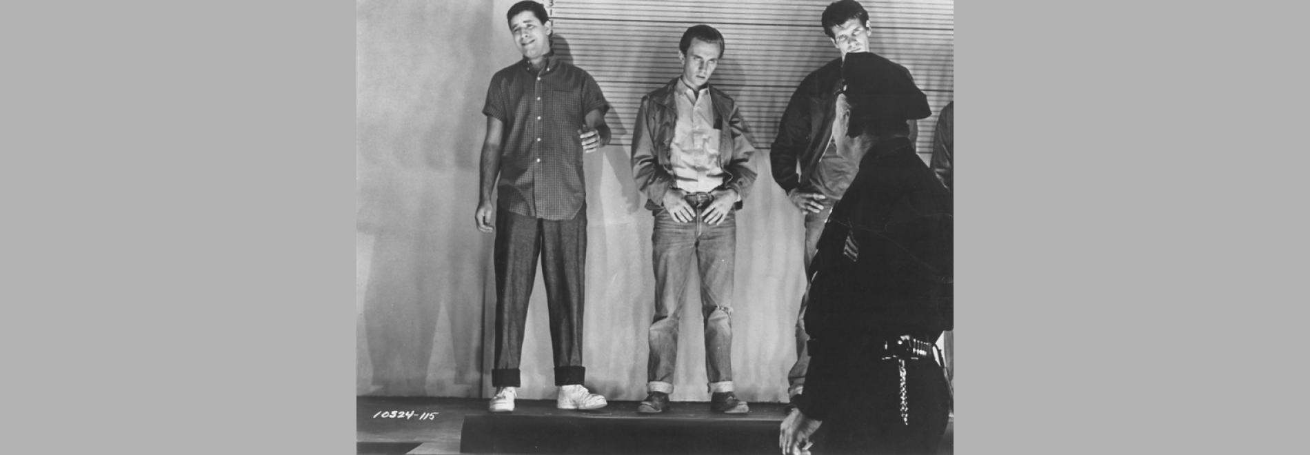 The Delicate Delinquent 