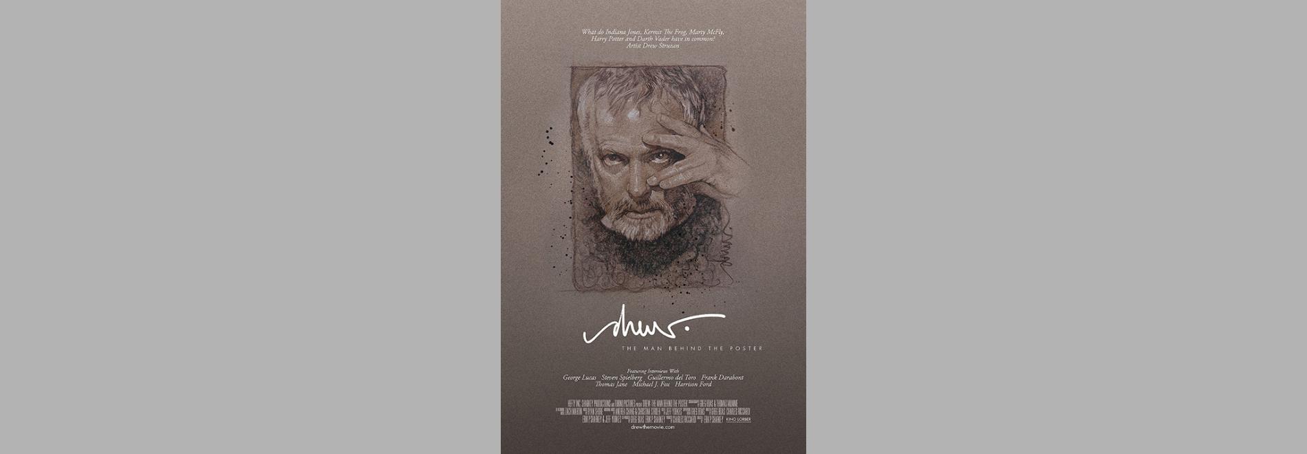 Drew: The Man Behind the Poster