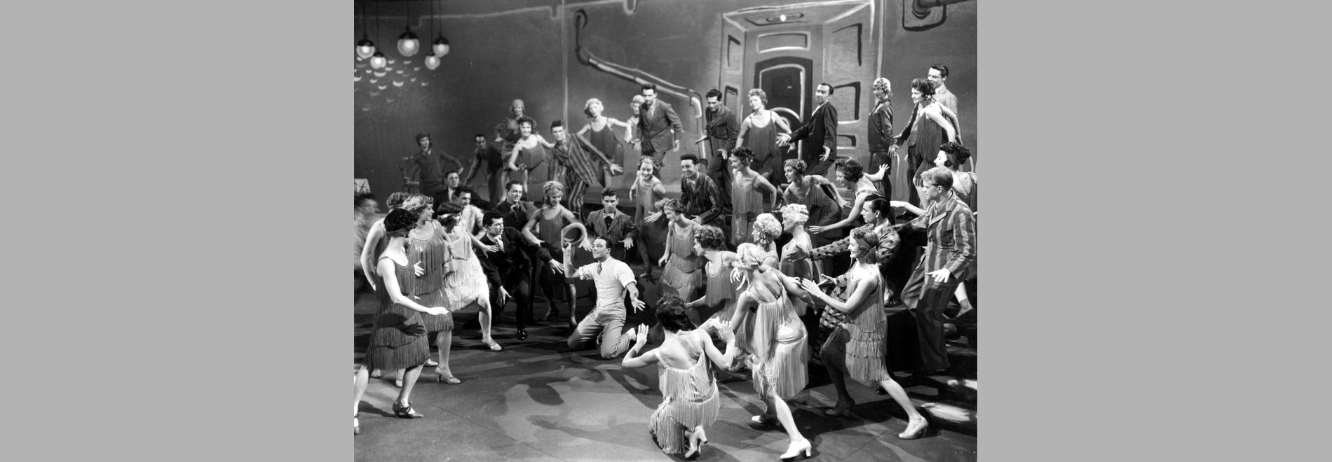 L'arribada del sonor: Singin’ in the Rain 