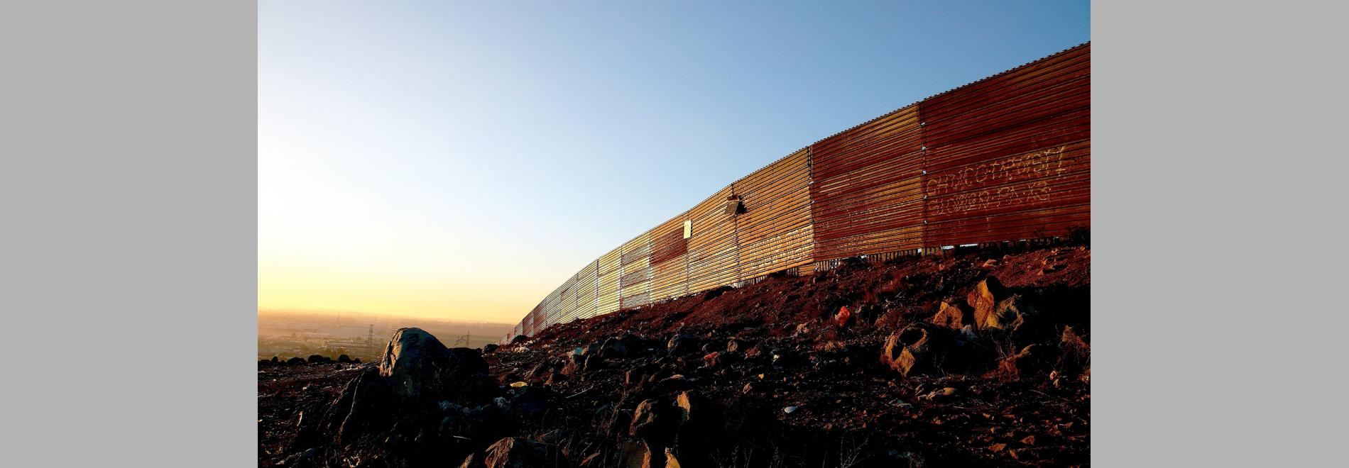 “Els rics van on volen, els pobres on poden”: la frontera