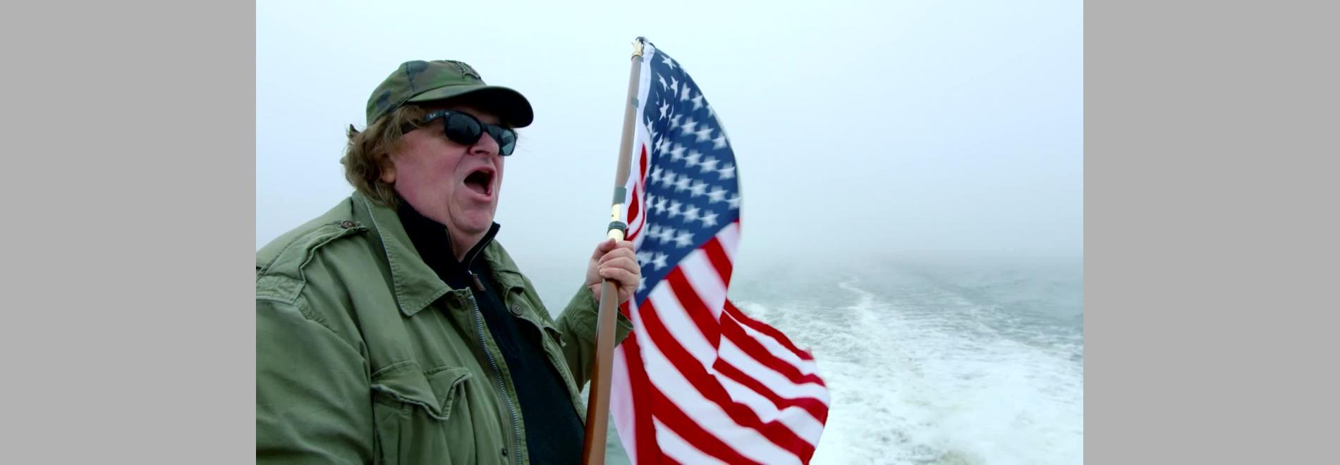 Where to Invade Next (Michael Moore, 2015)