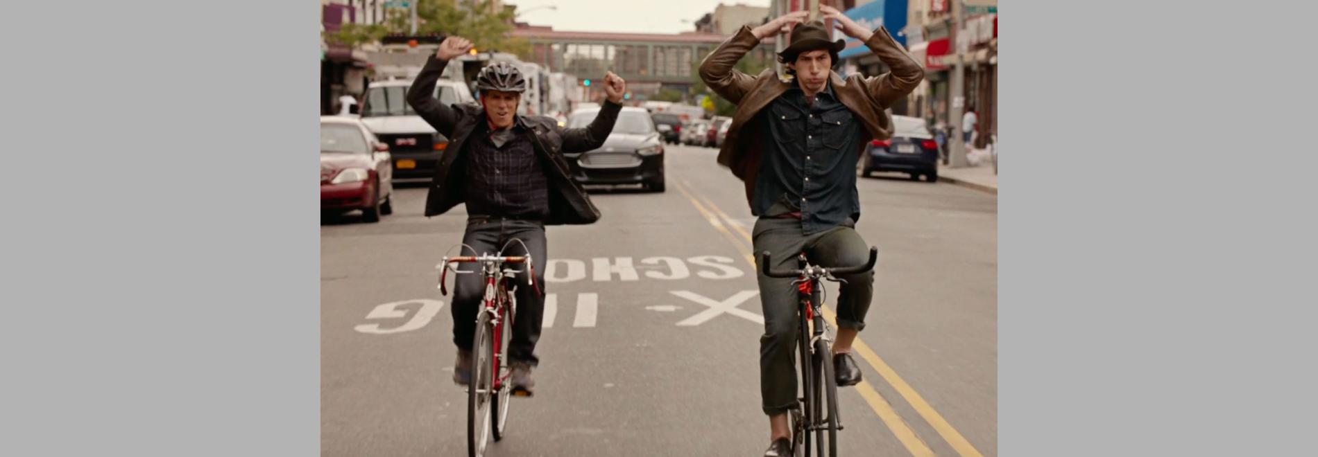 While We're Young (Noah Baumbach, 2014)