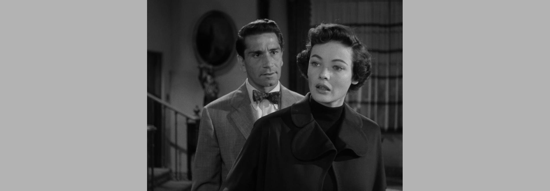 Whirlpool (Otto Preminger, 1949)