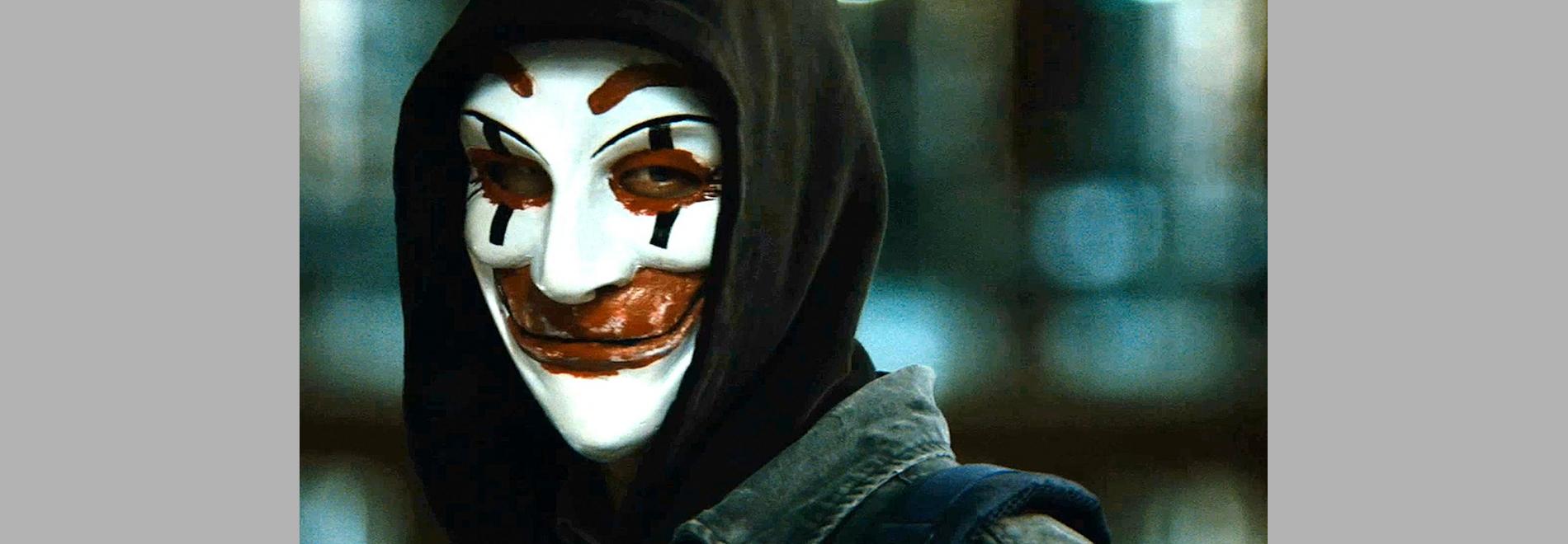 Who Am I - Kein System ist sicher (Baran Bo Odar, 2014)