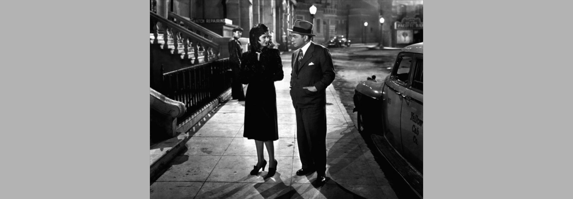 The Woman in the Window