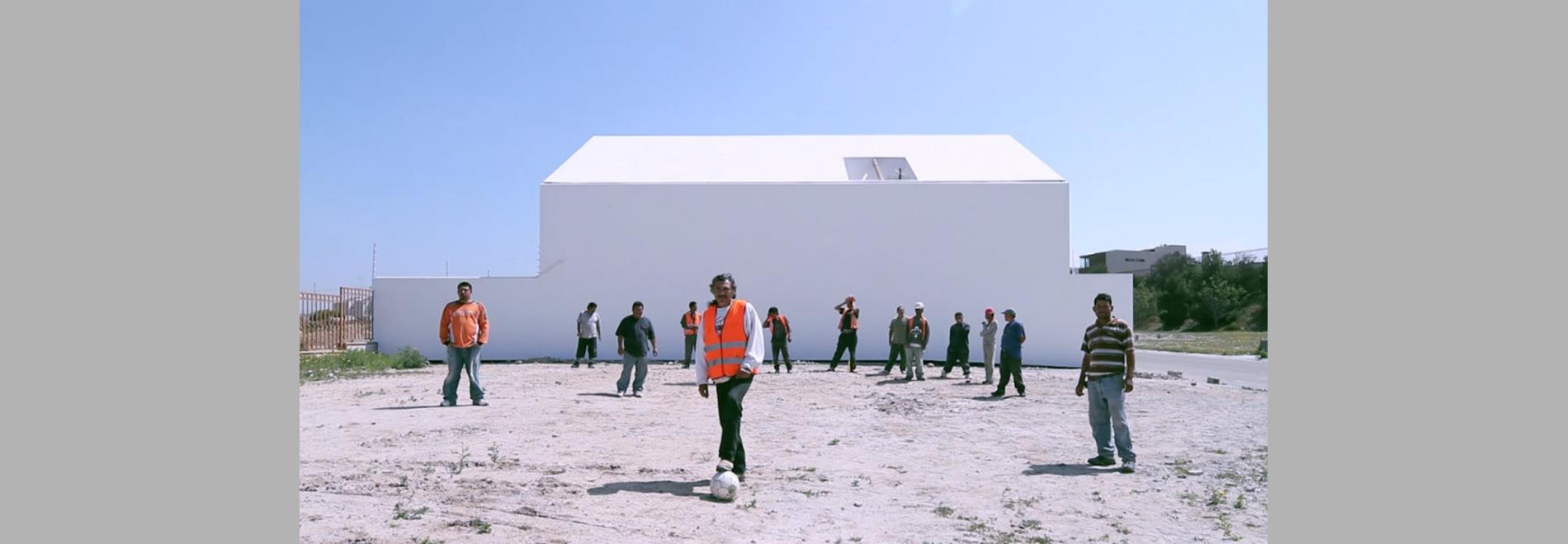 Work in Progress (Pablo Casals-Aguirre, 2013)