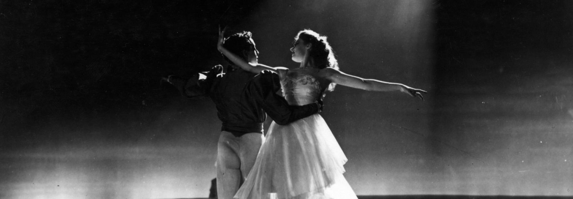 The Red Shoes (Michael Powell, Emeric Pressburger, 1948)