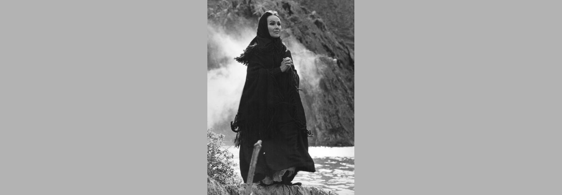 La dama del alba (Francesc Rovira Beleta, 1965)