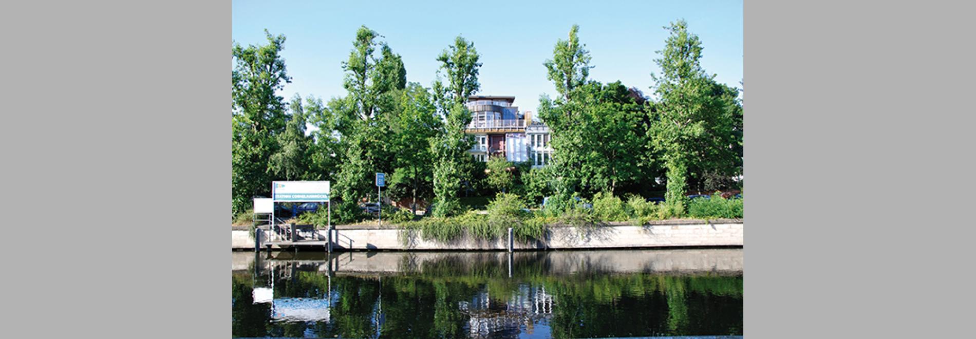 Dreaming of aTree House. Frei Otto's Ecological Building Project in Berlin