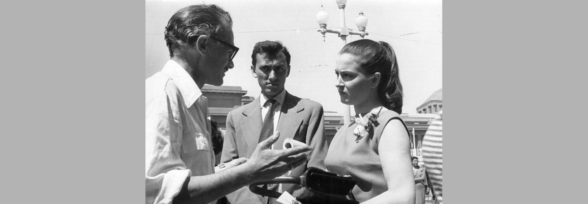 Historias de la feria (Francesc Rovira Beleta, 1957)