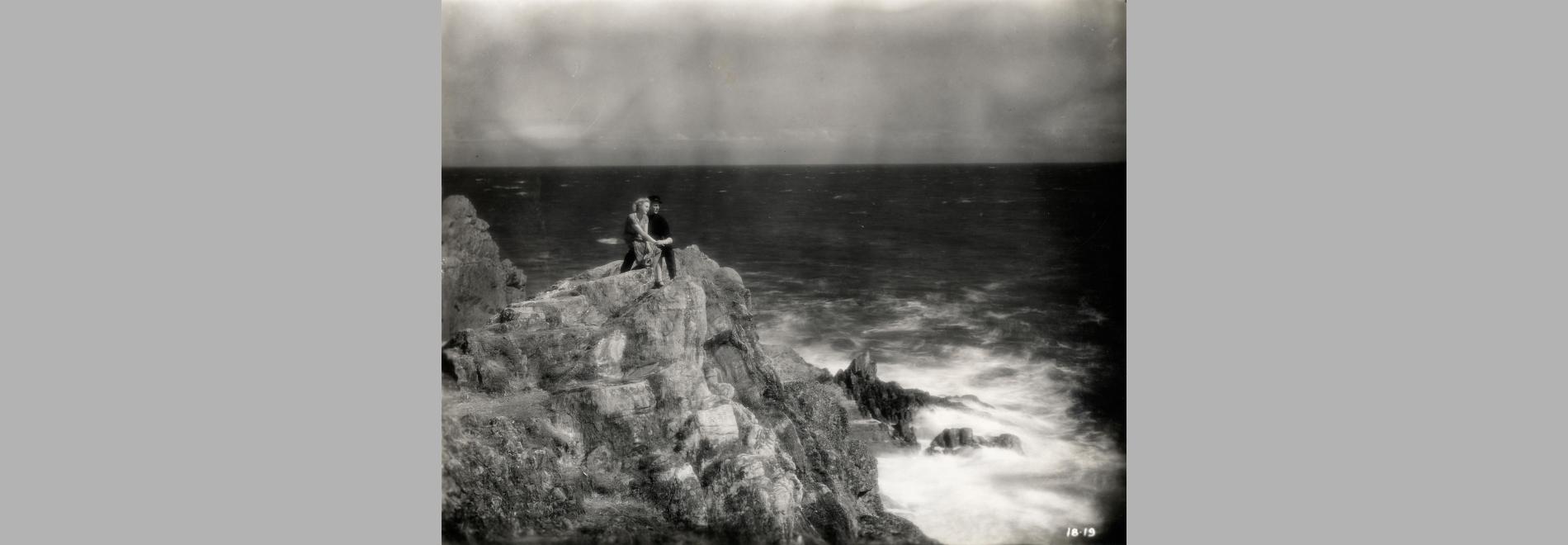 The Manxman (Alfred Hitchcock, 1929)