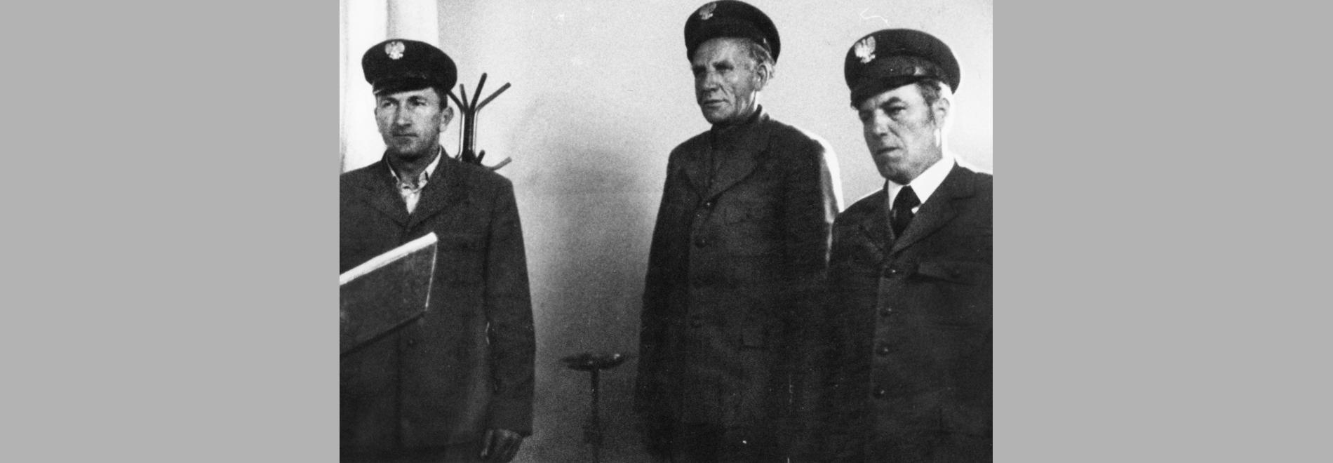 Z punktu widzenia nocnego portiera