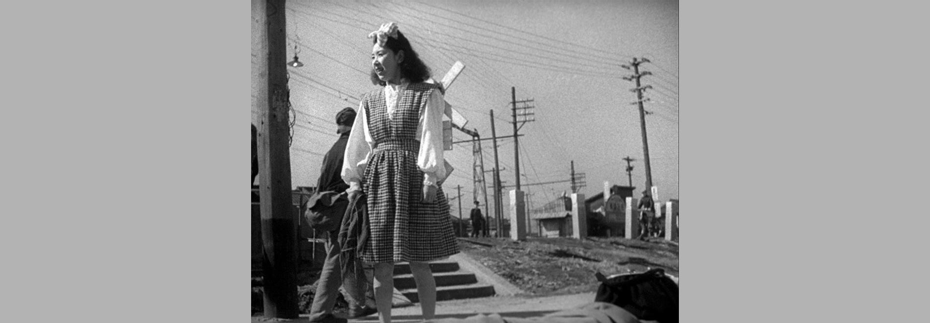 Yoru no onnatachi / Les dones de la nit (Kenji Mizoguchi, 1948)