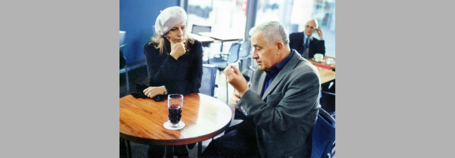 Zycie jako smiertelna choroba przenoszona droga plciowa La vida com una malaltia mortal de transmissió sexual (K. Zanussi, 2000)