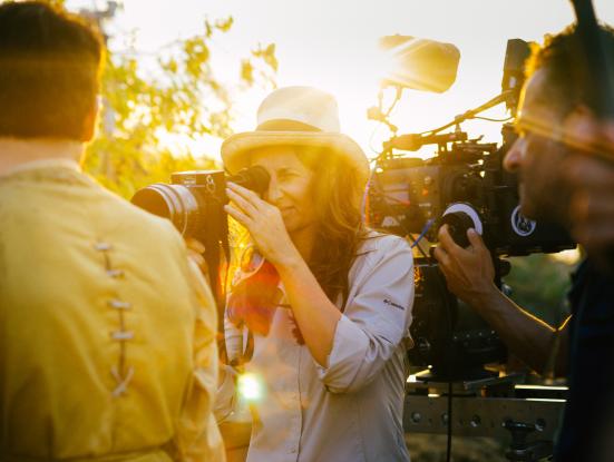 Foto Lucrecia Martel