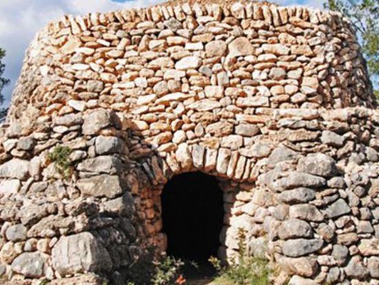 Barraques de pedra seca