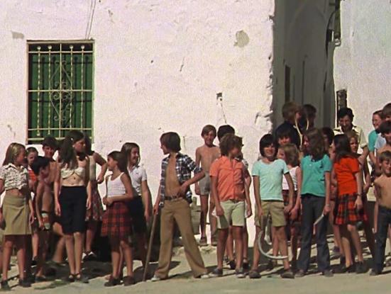 Quien puede matar a un niño