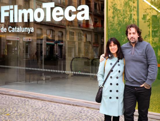 Isa Campo i Isaki Lacuesta