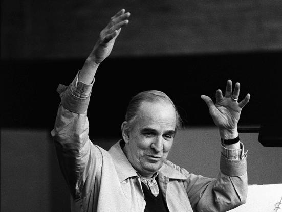 Ingmar Bergman ©Bengt Wanselius