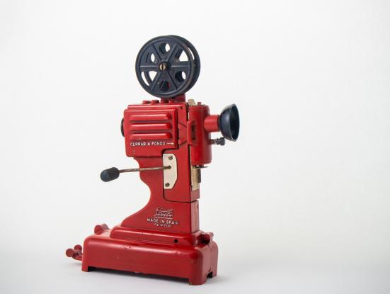 Projector Cine Payá 730. Museu del Cinema. ©FdC
