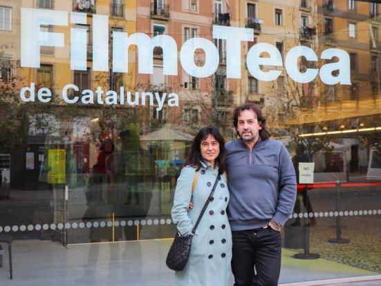 Isa Campo i Isaki Lacuesta