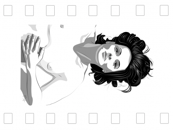 'Un beau soleil intérieur'. Il·lustració de Carla Soza