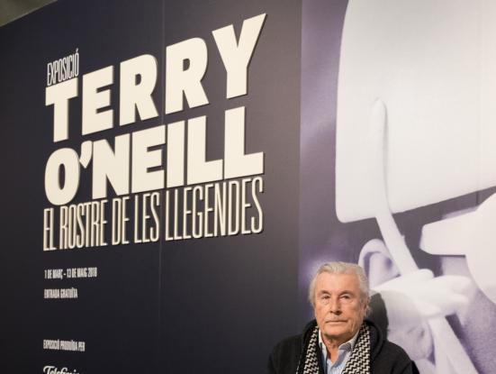 Terry O'Neill Photocall 01