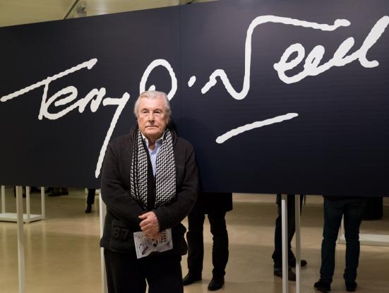 Terry O'Neill Photocall 05