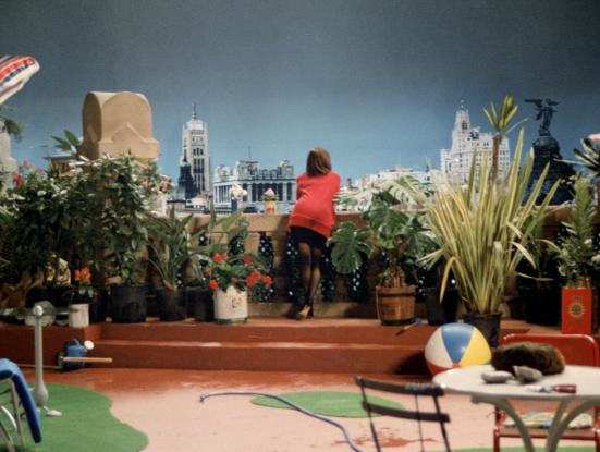 Fotograma 'Mujeres al borde de un ataque de nervios'