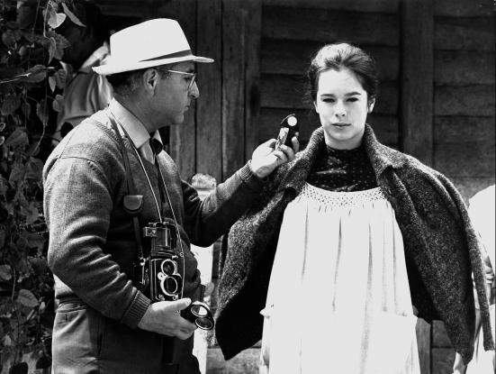 Frederic Gómez Grau i Geraldine Chaplin