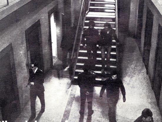 Fotograma 'La fuga de Segovia'