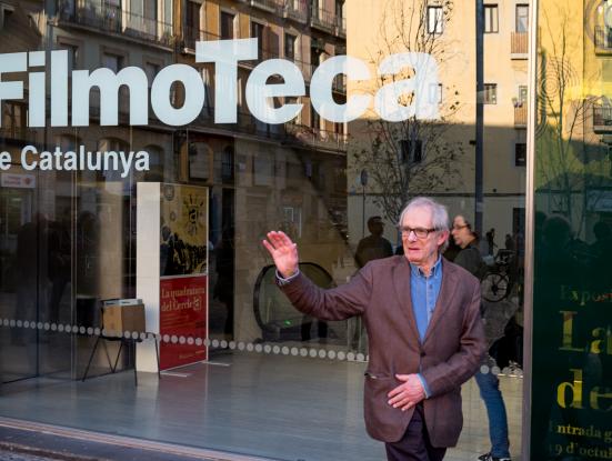 Foto Ken Loach 2