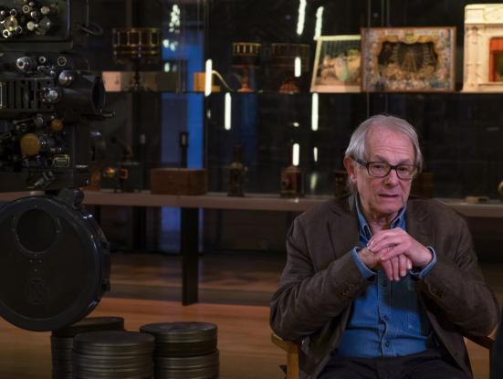 Foto Ken Loach 4