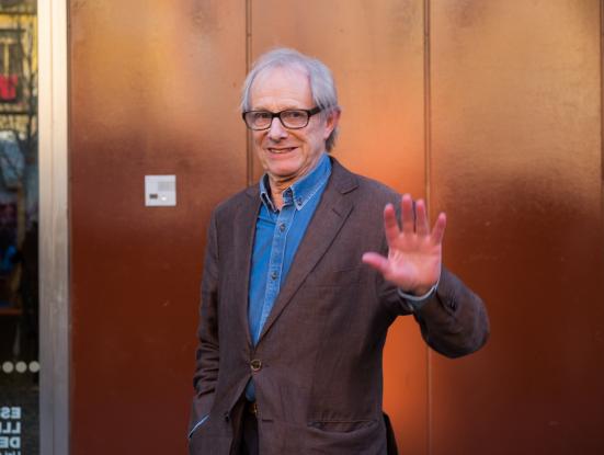 Foto Ken Loach 3