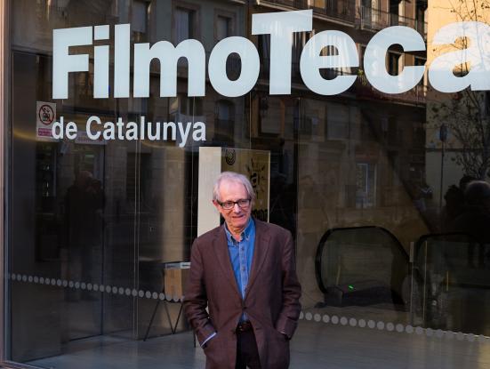 Foto Ken Loach 1