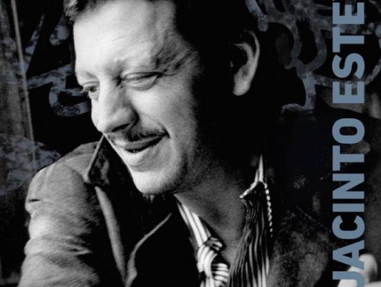 Portada DVD JAcinto Esteva