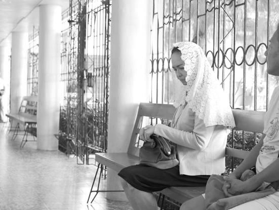 Ang Babaeng Humayo / The Woman Who Left (Lav Diaz, 2016) 2