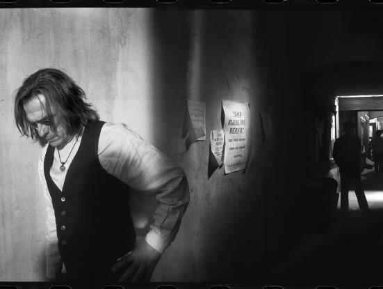 Foto Tommy Lee Jones Blown away © 1994 Jeff Bridges