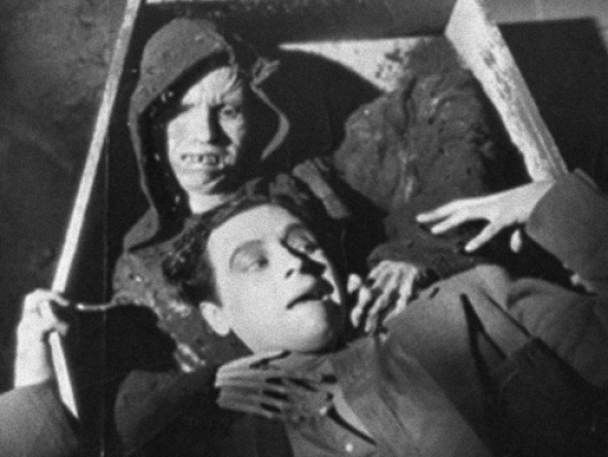 Foto El fantasma del convento