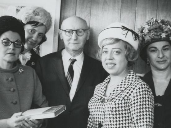 The Muses of Bashevis Singer