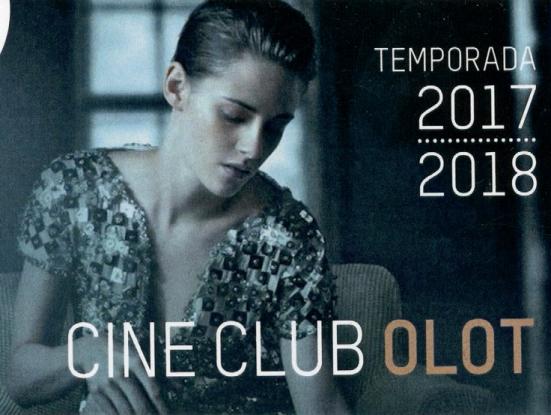Carnet Cineclub Olot