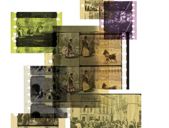 Portada programa Projectem el passat